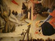 Beato Angelico Stimmate di San Francesco e Martirio di San Pietro martire 1436-37